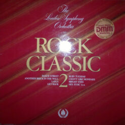 London Symphony OrchestraAnd The Royal Choral Society - 1982 - Rock Classic 2