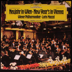 Lorin Maazel, Wiener Philharmoniker - 1981 - Neujahr In Wien - New Year's In Vienna