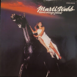 Marti Webb - 1981 - Won't Change Places