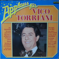 Vico Torriani - 1978 - Applaus Für Vico Torriani