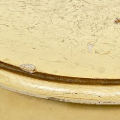 Provanso stiliaus medinė dviejų stalčių spintelė 31x42x59,5 cm