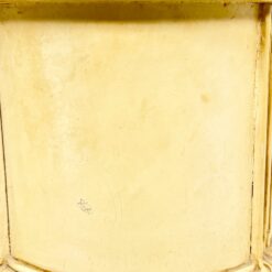 Provanso stiliaus medinė dviejų stalčių spintelė 31x42x59,5 cm