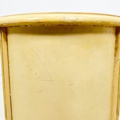 Provanso stiliaus medinė dviejų stalčių spintelė 31x42x59,5 cm