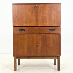 Mid Century komoda - baras 39,5x80,5x113 cm