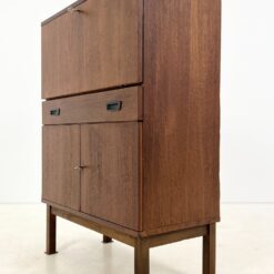 Mid Century komoda – baras 39,5×80,5×113 cm