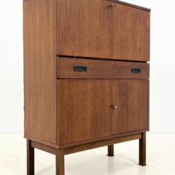 Mid Century komoda – baras 39,5×80,5×113 cm