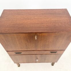 Mid Century komoda – baras 39,5×80,5×113 cm