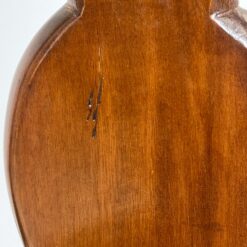 Chippendale stiliaus riešutmedžio krėslai su veliūru 2 vnt. kompl. 59x61x100 cm, 48 cm