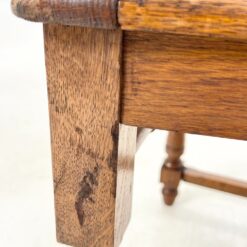 Ąžuolinės drožinėtos kėdės su ratanu 8 vnt. kompl. 47×47,5×97,5 cm, 47 cm