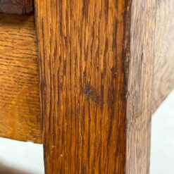 Ąžuolinės drožinėtos kėdės su ratanu 8 vnt. kompl. 47×47,5×97,5 cm, 47 cm