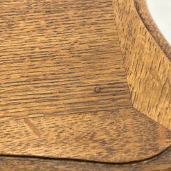 Ąžuolinė vieno stalčiaus spintelė 43x43x57 cm