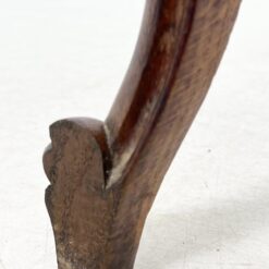 Ąžuolinė vieno stalčiaus spintelė 43x43x57 cm