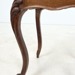 Ąžuolinė vieno stalčiaus spintelė 43x43x57 cm