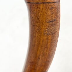 Angliško stiliaus raudonmedžio kėdės su gobelenu 6 vnt. komplektas 49x45x88 cm, 45 cm