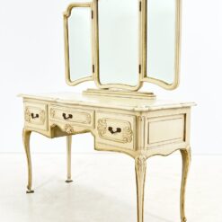 Provanso stiliaus kosmetinis staliukas 50x131x158 cm