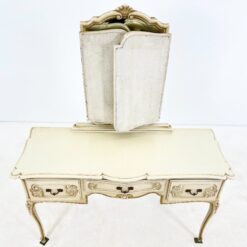 Provanso stiliaus kosmetinis staliukas 50x131x158 cm