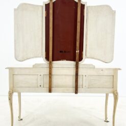 Provanso stiliaus kosmetinis staliukas 50x131x158 cm