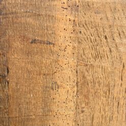 Senovinė ąžuolinė trijų stalčių komoda 77x141x97 cm