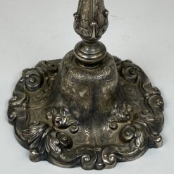 Metalinė trijų šakų žvakidė 16x40x46 cm