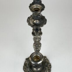 Metalinė trijų šakų žvakidė 16x40x46 cm