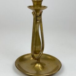 Žalvarinė jūrinė žvakidė 15x15x22 cm