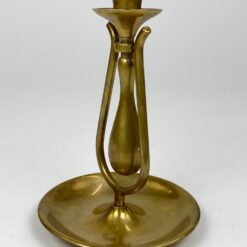 Žalvarinė jūrinė žvakidė 15x15x22 cm