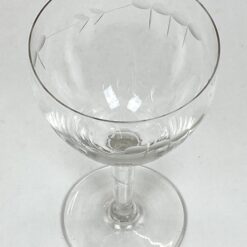 Stiklinės taurės po 240 ml 7 vnt. komplektas 9x9x16,5 cm