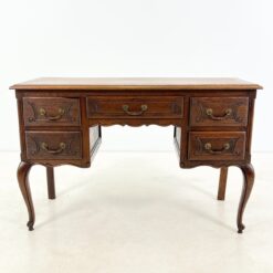 Ąžuolinis rašomasis stalas 50x119x76,5 cm