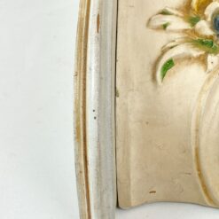 Provanso stiliaus pakabinama mini konsolė 15×44,5×21,5 cm