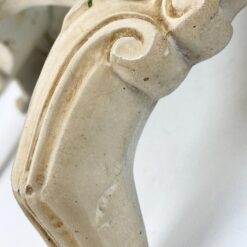 Provanso stiliaus pakabinama mini konsolė 15×44,5×21,5 cm