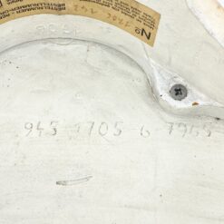 Provanso stiliaus pakabinama mini konsolė 15×44,5×21,5 cm