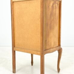 Ąžuolinė keturių stalčių spintelė 39×51,5×91,5 cm