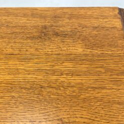 Ąžuolinė keturių stalčių spintelė 39×51,5×91,5 cm