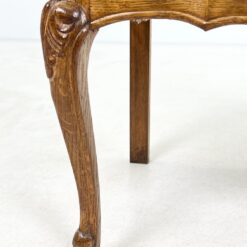 Ąžuolinė keturių stalčių spintelė 39×51,5×91,5 cm