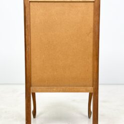 Ąžuolinė keturių stalčių spintelė 39×51,5×91,5 cm