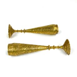 Žalvarinės taurės po 150 ml 2 vnt. komplektas