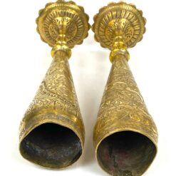 Žalvarinės taurės po 150 ml 2 vnt. komplektas