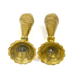 Žalvarinės taurės po 150 ml 2 vnt. komplektas