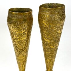 Žalvarinės taurės po 150 ml 2 vnt. komplektas