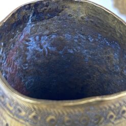 Žalvarinės taurės po 150 ml 2 vnt. komplektas