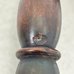 Mediniai lizdiniai staliukai 2 vnt. komplektas 31,5x43x53 cm