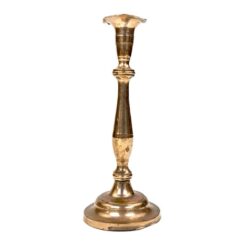 Varinė žvakidė 9x9x22 cm