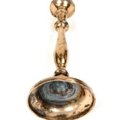 Varinė žvakidė 9x9x22 cm