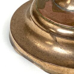 Varinė žvakidė 9x9x22 cm