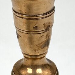 Varinė žvakidė 9x9x22 cm