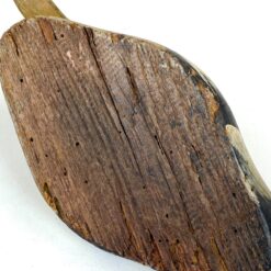 Medinė anties statula 30×11,5×13 cm