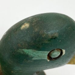 Medinė anties statula 30×11,5×13 cm