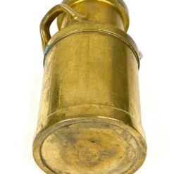 Žalvarinė bidono miniatiūra 6,5x8x13 cm