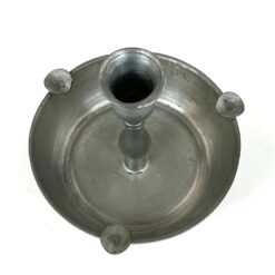 Alavinė žvakidė – peleninė 13,5x13x14,5 cm
