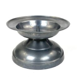 Alavinė žvakidė 11,5x11,5x7 cm